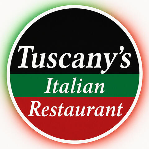 Orange Levi's Lunchbox food truck with wood counter and cafe signage parked at City Marketplace