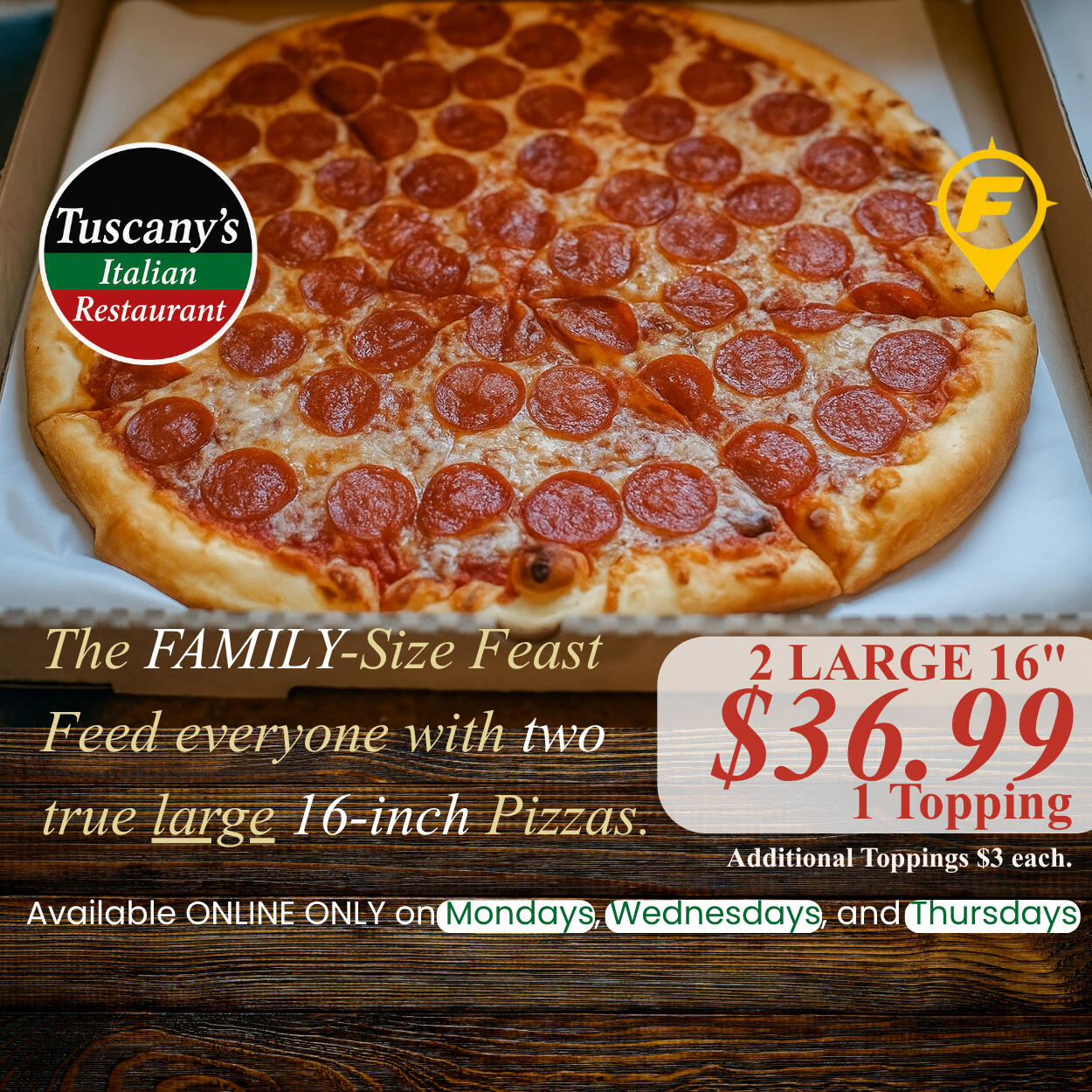 City Market Entrance in Richland Hills, TX Front entrance of City Market in Richland Hills, Texas, where Levi's Lunchbox is located. The building features a red-trimmed metal roof with signs for honey and drinks.